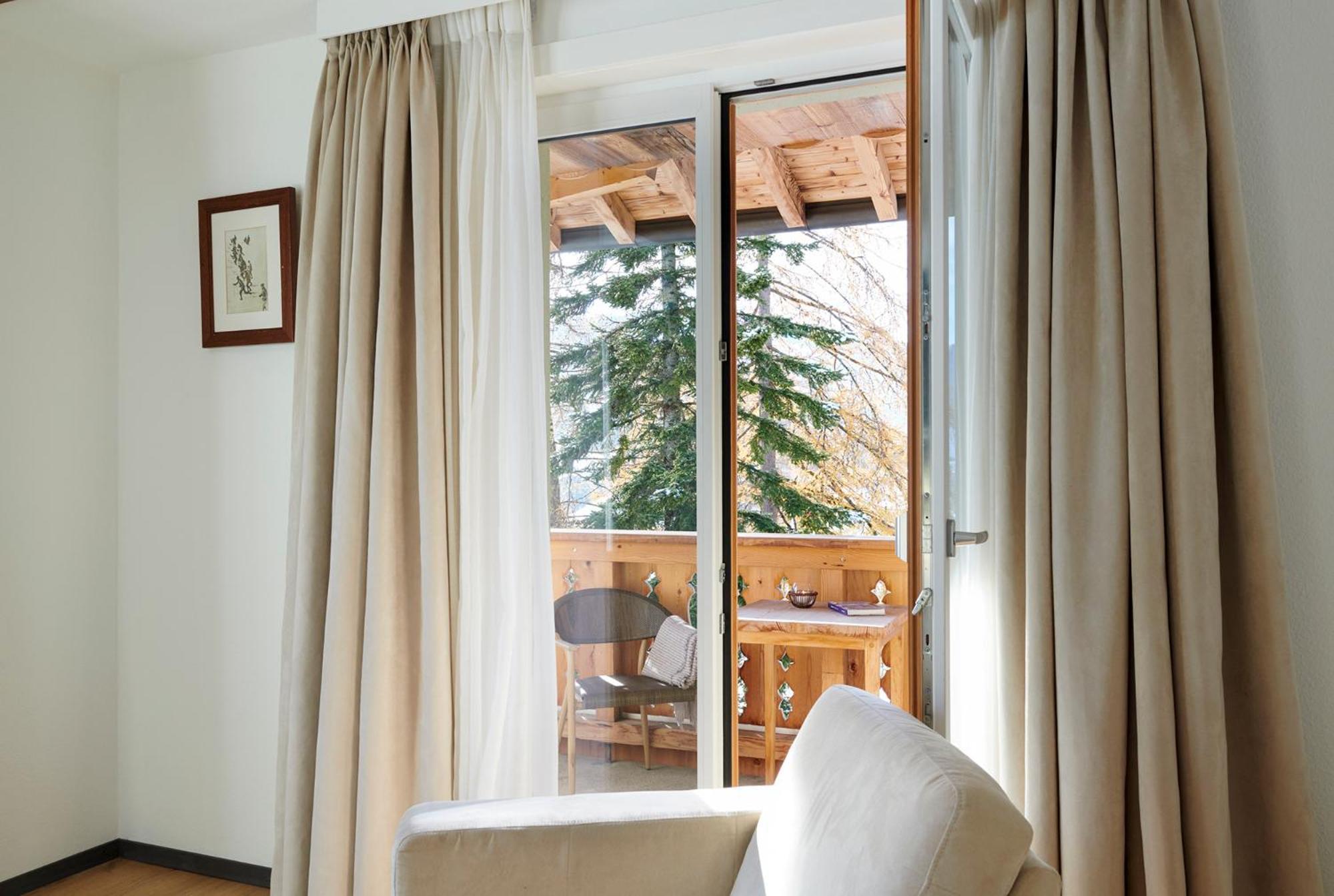 Maison D'Hotes Ermitage Chateau-d'Oex Dış mekan fotoğraf